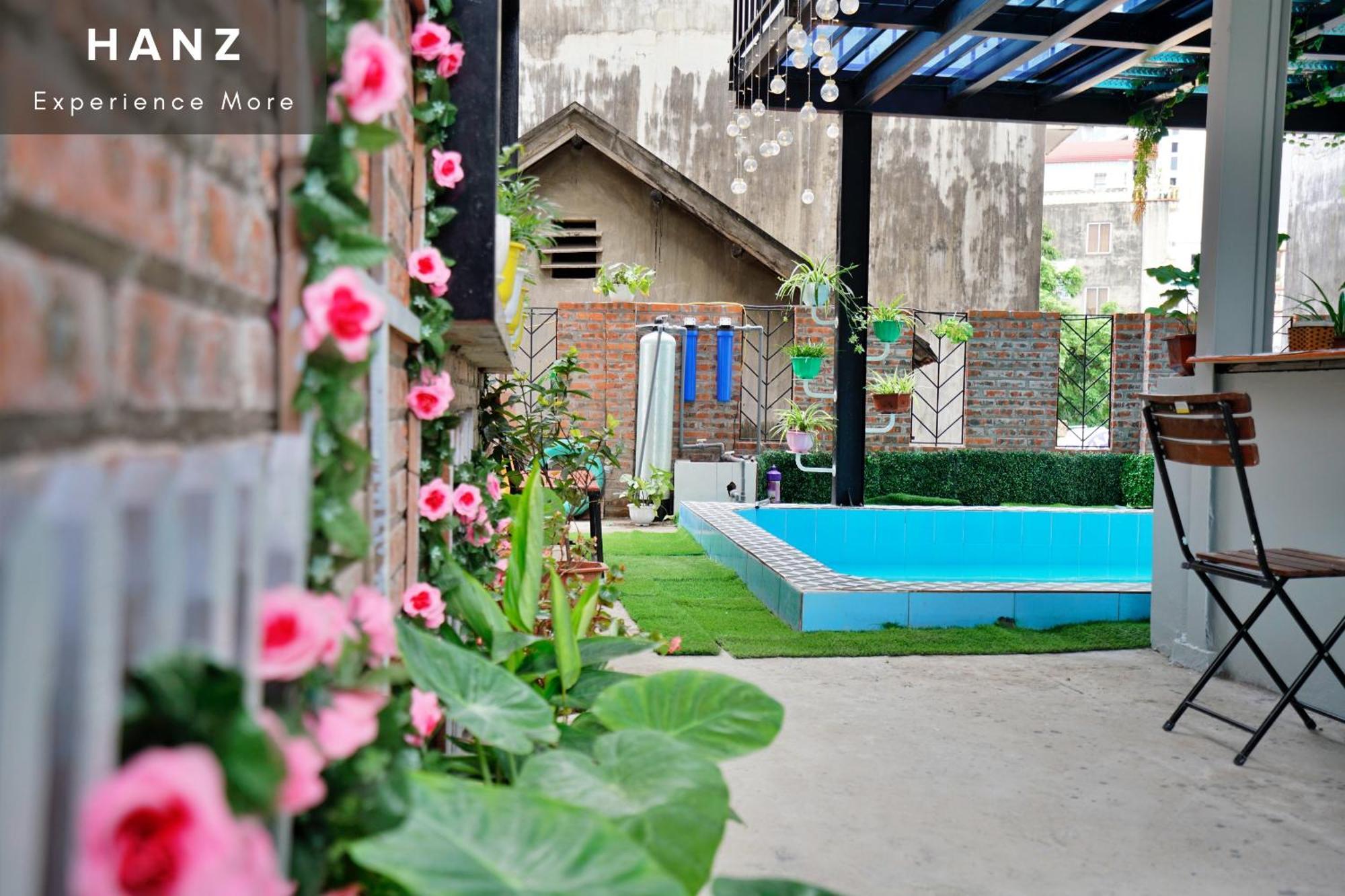 Private Room In Halong City Center - Hanz Almor1 Ha Long Exterior foto