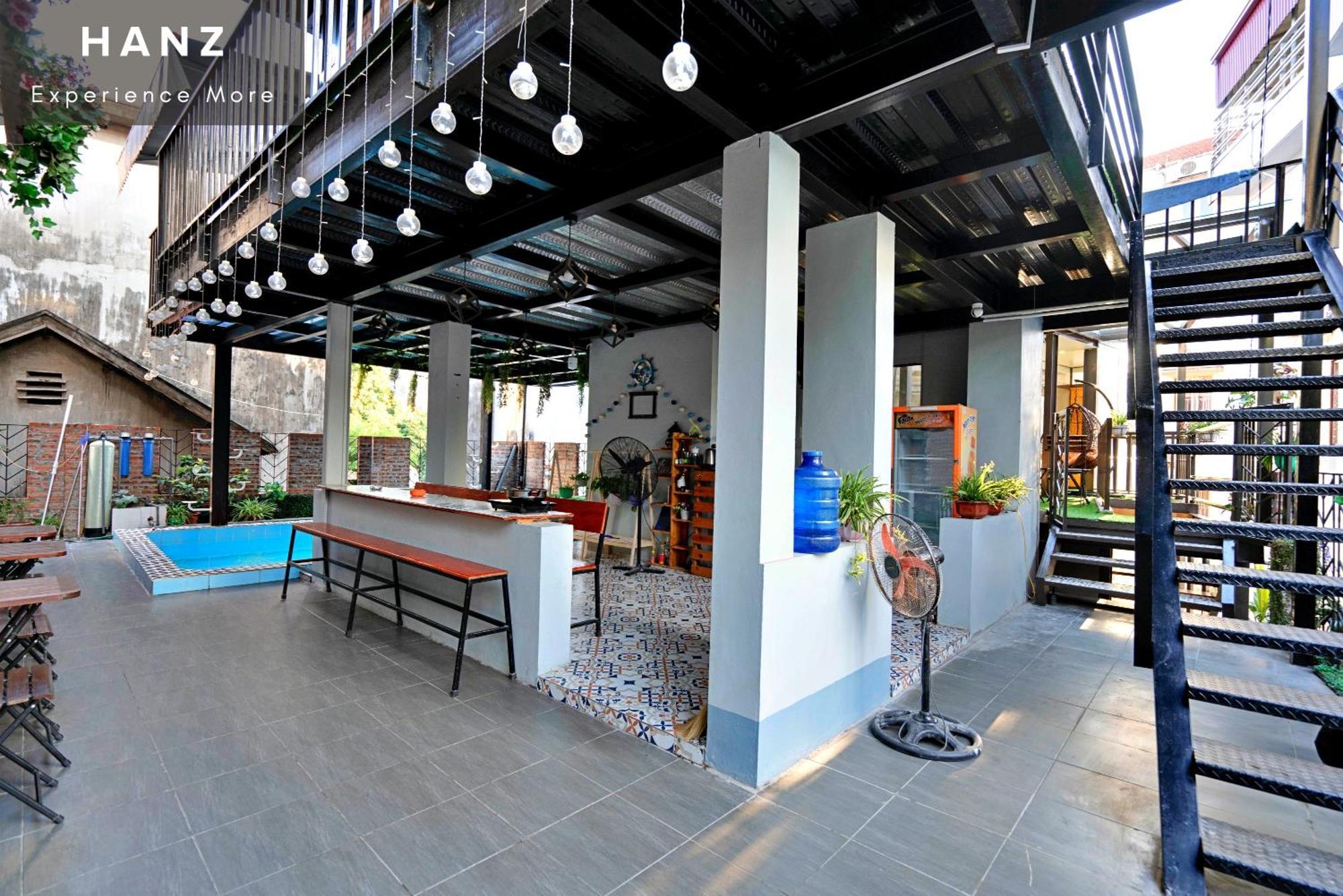 Private Room In Halong City Center - Hanz Almor1 Ha Long Exterior foto