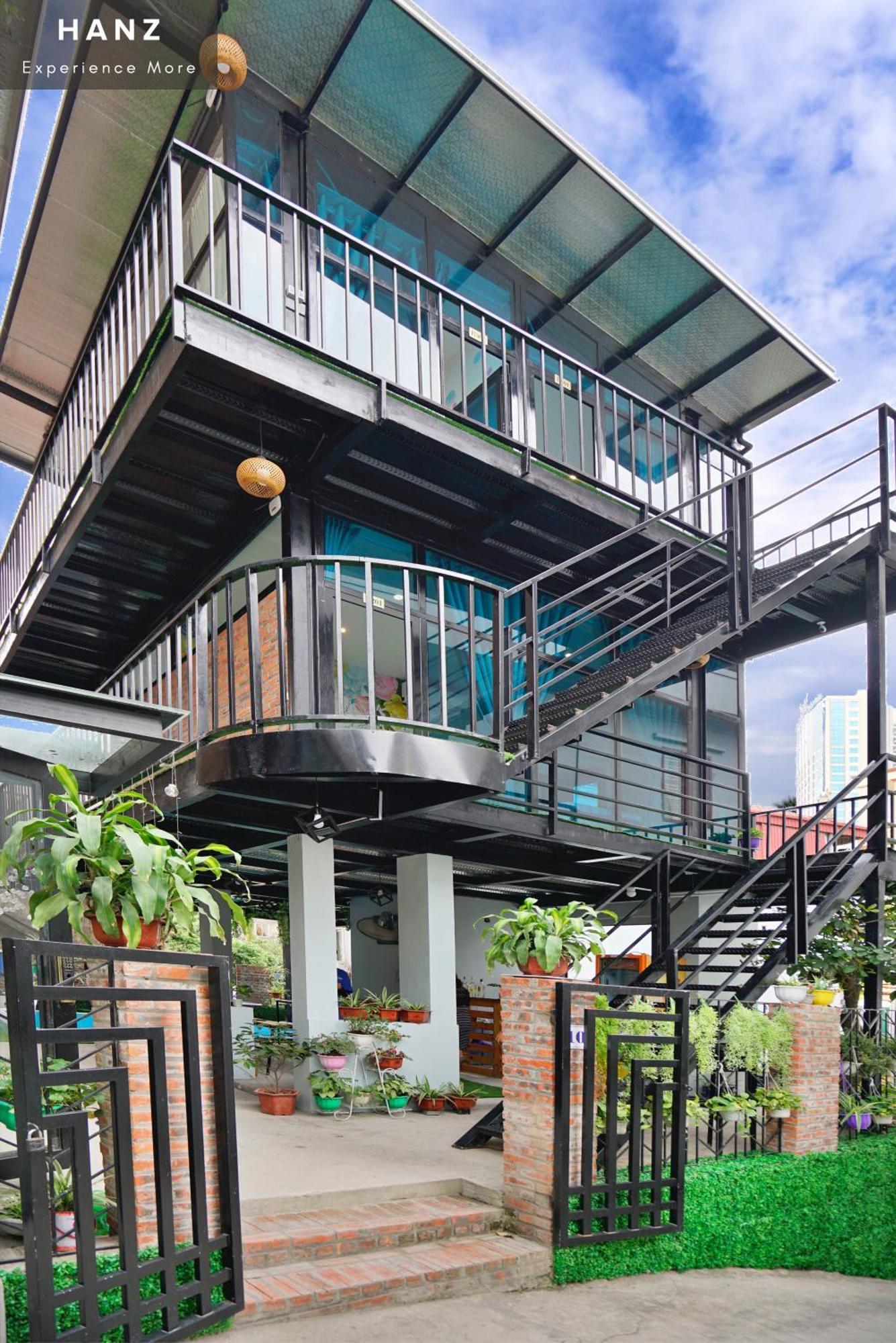 Private Room In Halong City Center - Hanz Almor1 Ha Long Exterior foto