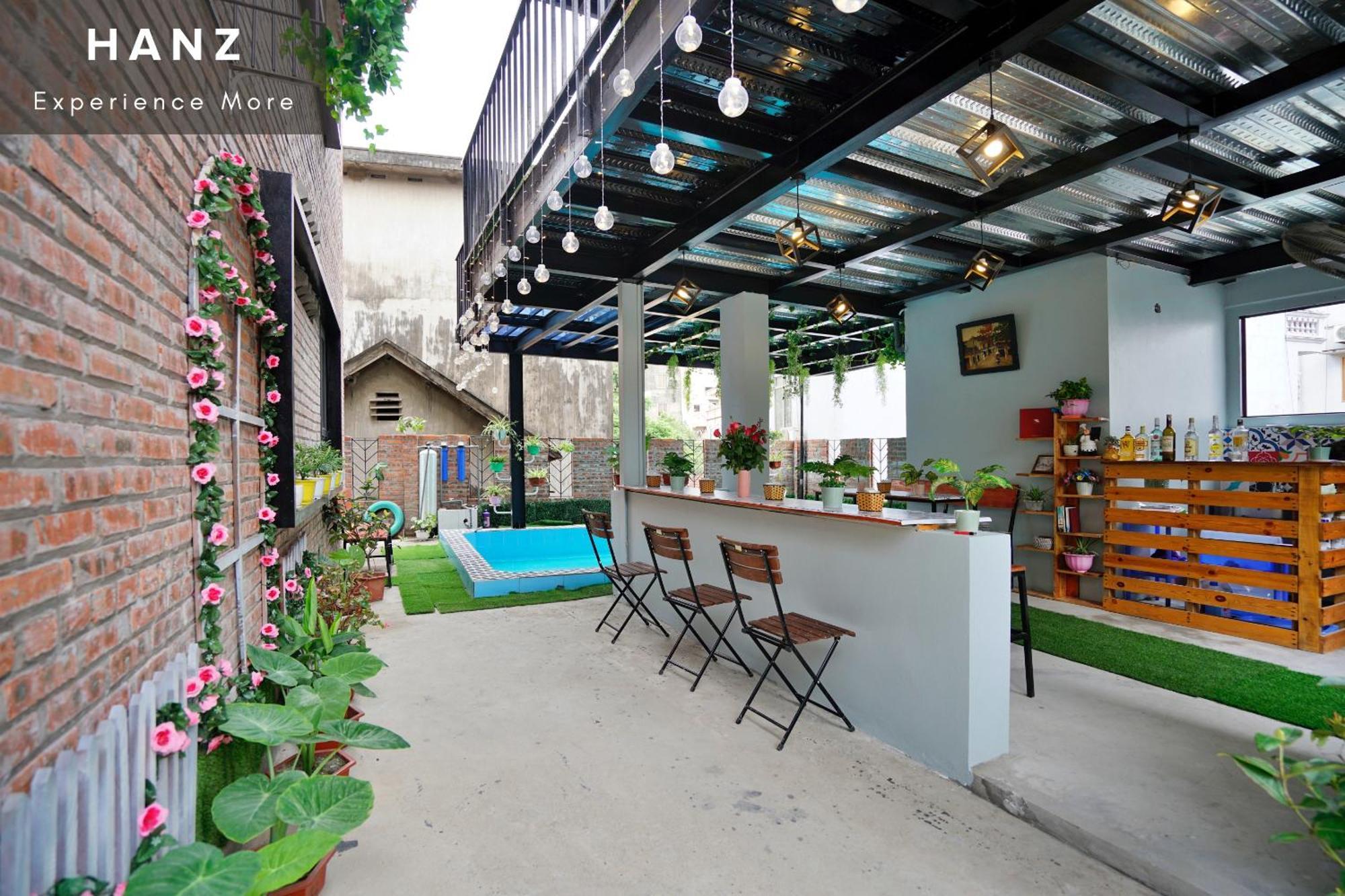 Private Room In Halong City Center - Hanz Almor1 Ha Long Exterior foto