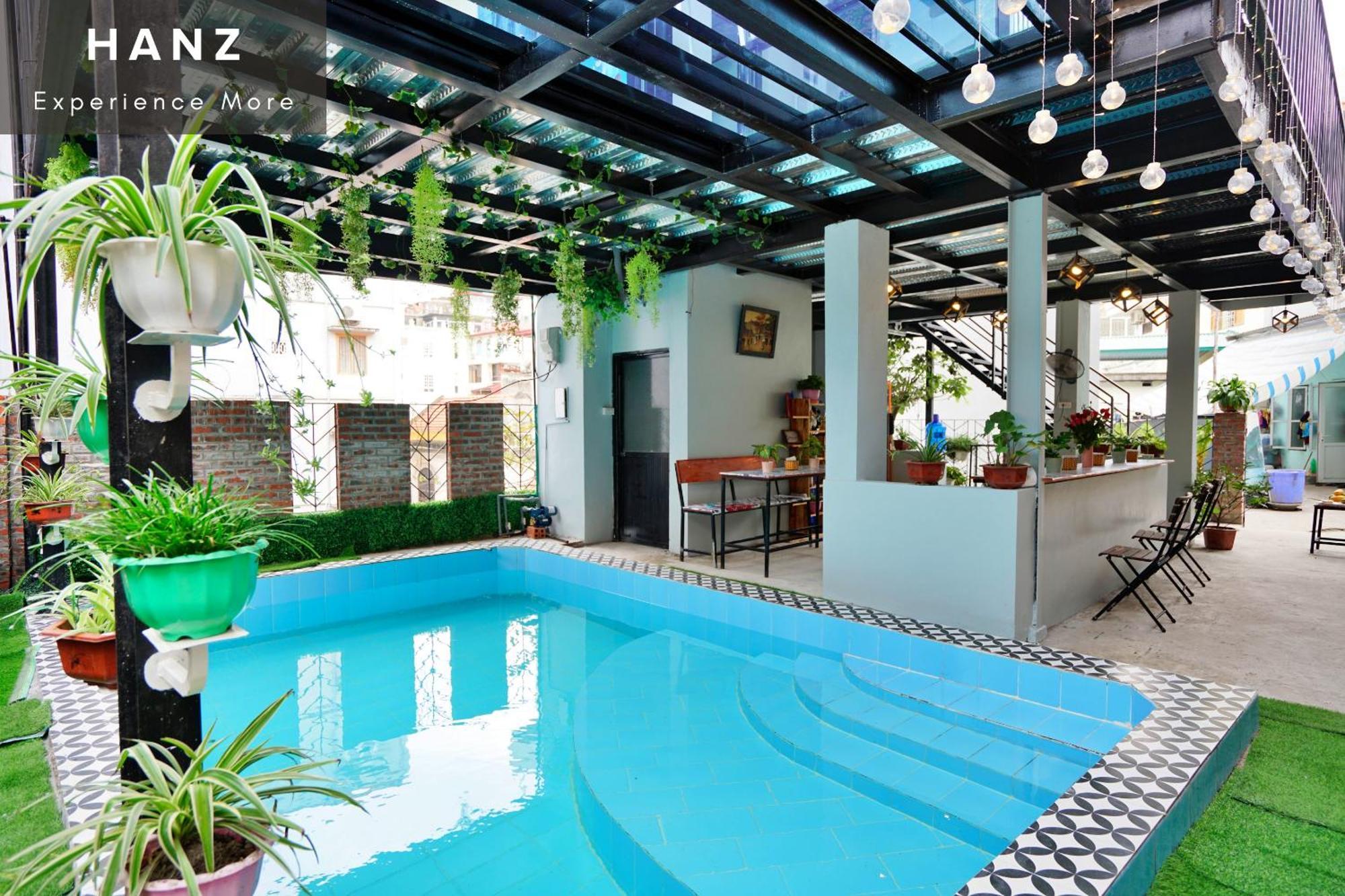 Private Room In Halong City Center - Hanz Almor1 Ha Long Exterior foto