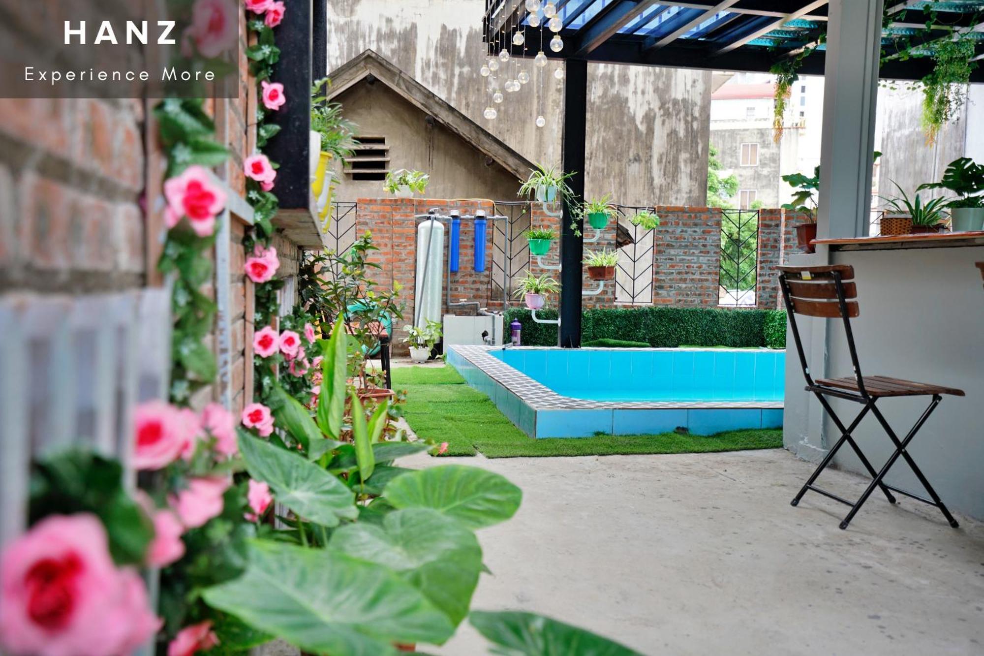 Private Room In Halong City Center - Hanz Almor1 Ha Long Exterior foto